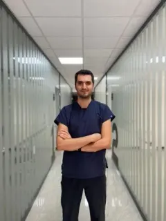Uzm. Dt. İnan Kürem profilinde yer alan galeri fotoğrafı.