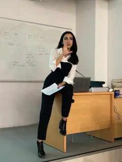 Kl. Psk. Sanem Akkurt profilinde yer alan galeri fotoğrafı.