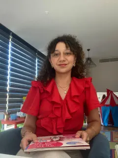 Dkt. Zeynep Öner profilinde yer alan galeri fotoğrafı.