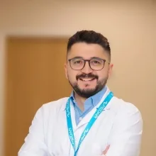 Op. Dr. Mustafa Vezirhüyük — Ortopedi Ve Travmatoloji, Ataşehir, İstanbul. Portre fotoğrafı.
