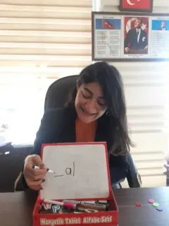 Dkt. Ezgi Berfin Gökalp profilinde yer alan galeri fotoğrafı.