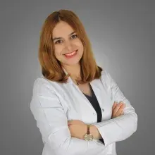 Psk. Büşra Narman — Psikoloji, Sivas. Portre fotoğrafı.