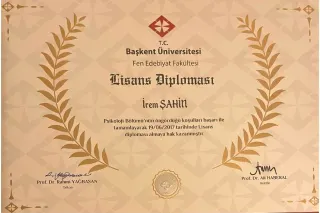 Kl. Psk. İrem Doğan profilinde yer alan galeri fotoğrafı.