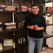 Kl. Psk. Yasin İlker — Psikoloji, Ankara. Portre fotoğrafı.