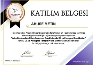 Dkt. Ahuse Metin profilinde yer alan galeri fotoğrafı.