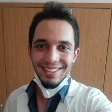 Dt. Mehmet Gaman — Diş Hekimi, Gaziantep. Portre fotoğrafı.