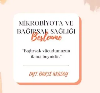 Dyt. Barış Akasoy profilinde yer alan galeri fotoğrafı.