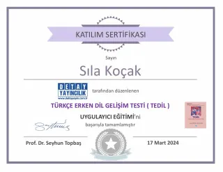 Dkt. Sıla Koçak profilinde yer alan galeri fotoğrafı.