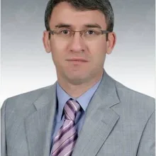 Prof. Dr. Alparslan Dilsiz — Erzurum. Portre fotoğrafı.