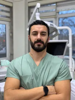 Dt. Burakcan Erden profilinde yer alan galeri fotoğrafı.
