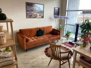 Dyt. Zehra Kılınçkan profilinde yer alan galeri fotoğrafı.
