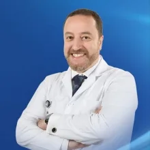 Prof. Dr. Cihangir Akgün — İstanbul. Portre fotoğrafı.