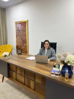 Dyt. Nilüfer Deniz Ünal profilinde yer alan galeri fotoğrafı.