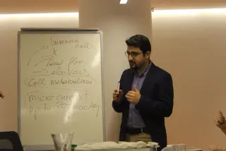 Dr. Taner Teymur profilinde yer alan galeri fotoğrafı.