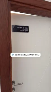 Dyt. Yaren Canlı profilinde yer alan galeri fotoğrafı.