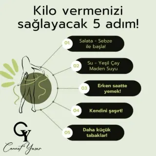 Dyt. Cennet Yaşar profilinde yer alan galeri fotoğrafı.