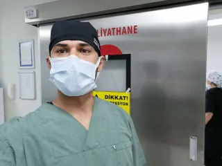 Op. Dr. Talha Ayvaz profilinde yer alan galeri fotoğrafı.