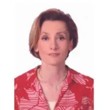 Prof. Dr. F. Gülru Erdoğan — Dermatoloji, Ankara. Portre fotoğrafı.