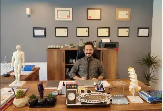 Uzm. Dr. Murat Tolga Avşar profilinde yer alan galeri fotoğrafı.