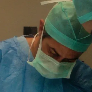 Prof. Dr. Hüseyin Borman profilinde yer alan galeri fotoğrafı.