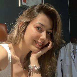 Dyt. Bahar Küçükkul — Diyetisyen, Tekirdağ. Portre fotoğrafı.