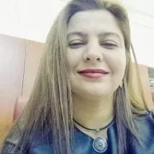 Doç. Dr. Canan Gıcır Akay — Eskişehir. Portre fotoğrafı.