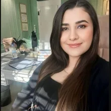 Psk. Zeynep Yengil — Psikoloji, Gaziantep. Portre fotoğrafı.