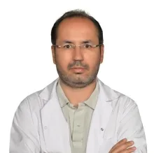 Prof. Dr. Burak Akan — Ortopedi Ve Travmatoloji, Ankara. Portre fotoğrafı.