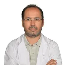 Prof. Dr. Burak Akan — Ortopedi Ve Travmatoloji, Ankara. Portre fotoğrafı.