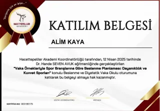 Dyt. Alim Kaya profilinde yer alan galeri fotoğrafı.