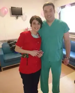 Op. Dr. Hakan İbrahim Boyar profilinde yer alan galeri fotoğrafı.
