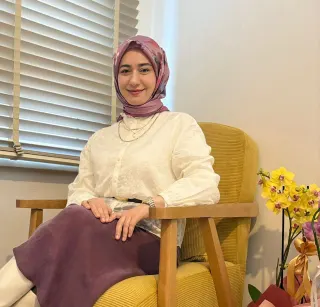 Kl. Psk. Elif İmamoğlu profilinde yer alan galeri fotoğrafı.