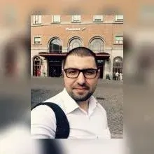 Dr. Öğr. Üyesi Deniz Baklacı — Kulak Burun Boğaz, Zonguldak. Portre fotoğrafı.