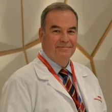 Prof. Dr. Mehmet Ali Akalın — Nöroloji, Bahçelievler, İstanbul. Portre fotoğrafı.