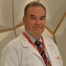 Prof. Dr. Mehmet Ali Akalın — Nöroloji, Bahçelievler, İstanbul. Portre fotoğrafı.