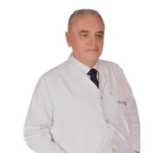 Op. Dr. Semih Temel — Kadın Hastalıkları Ve Doğum, Çorum. Portre fotoğrafı.