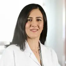 Op. Dr. Zeynep Doğan Artaş — Kadın Hastalıkları Ve Doğum, Elazığ. Portre fotoğrafı.