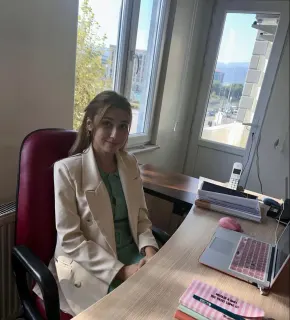 Psk. Ezgi Karakaçan profilinde yer alan galeri fotoğrafı.