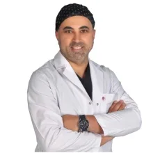 Op. Dr. Nail Erdoğan — Kadın Hastalıkları Ve Doğum, İskenderun, Hatay. Portre fotoğrafı.