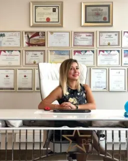 Uzm. Dr. Dilek Başaran profilinde yer alan galeri fotoğrafı.