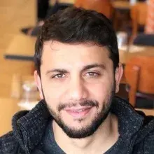 Dt. Emrullah Budak — Diş Hekimi, Silopi, Şırnak. Portre fotoğrafı.
