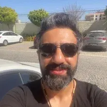 Uzm. Dr. Mehmet Ali Elçi — Nöroloji, Şehitkamil, Gaziantep. Portre fotoğrafı.