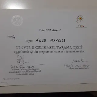 Psk. Arzu Hayırlı Usluer profilinde yer alan galeri fotoğrafı.