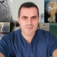 Op. Dr. Nail Kahraman — Kalp Ve Damar Cerrahisi, Yıldırım, Bursa. Portre fotoğrafı.