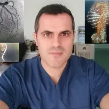 Op. Dr. Nail Kahraman — Kalp Ve Damar Cerrahisi, Yıldırım, Bursa. Portre fotoğrafı.