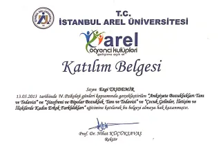 Kl. Psk. Ezgi Taşdemir Işık profilinde yer alan galeri fotoğrafı.