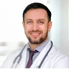 Doç. Dr. Osman Toktaş — Genel Cerrahi, Yenimahalle, Ankara. Portre fotoğrafı.