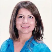 Uzm. Dr. Selda Peker — Akupunktur, Kadıköy, İstanbul. Portre fotoğrafı.