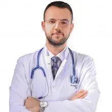 Dr. Halit Furkan Sarı — Konya. Portre fotoğrafı.