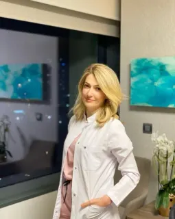 Doç. Dr. Mavişe Yüksel profilinde yer alan galeri fotoğrafı.